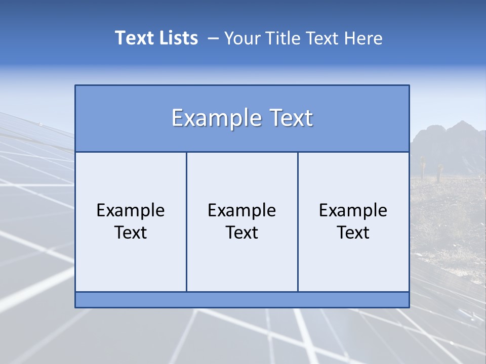 Woman Radiography Caucasian PowerPoint Template