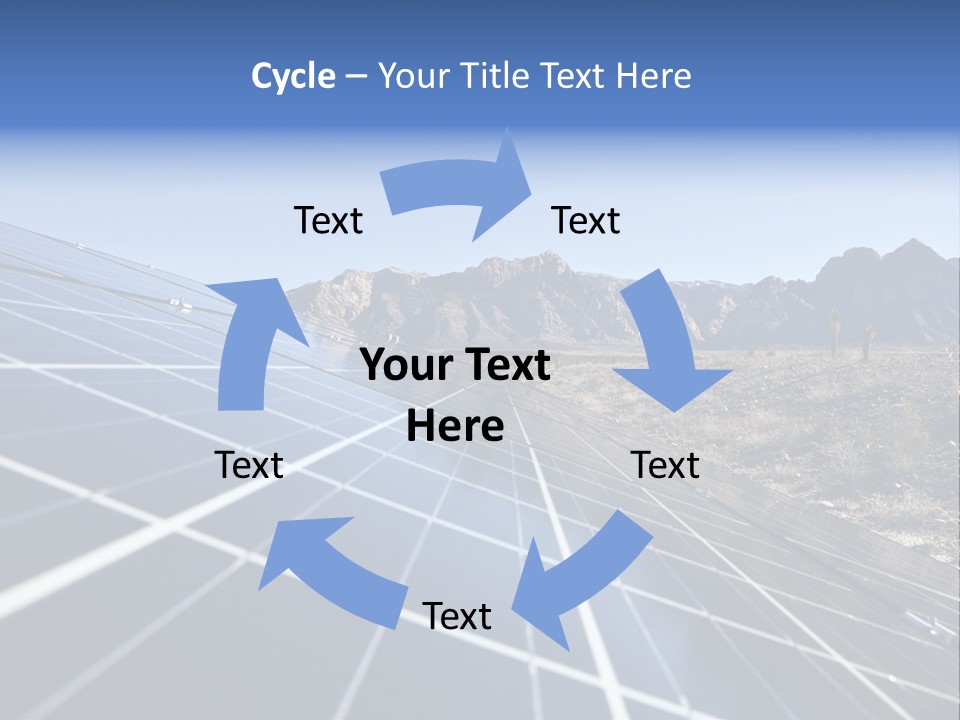 Woman Radiography Caucasian PowerPoint Template