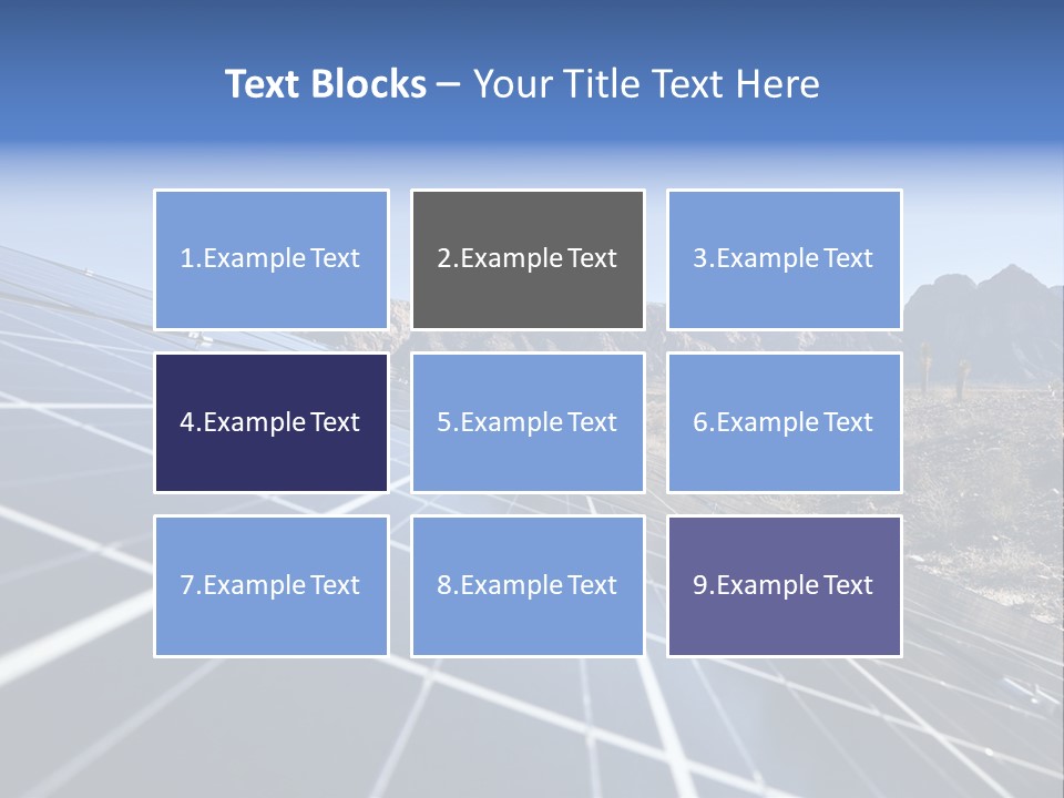 Woman Radiography Caucasian PowerPoint Template