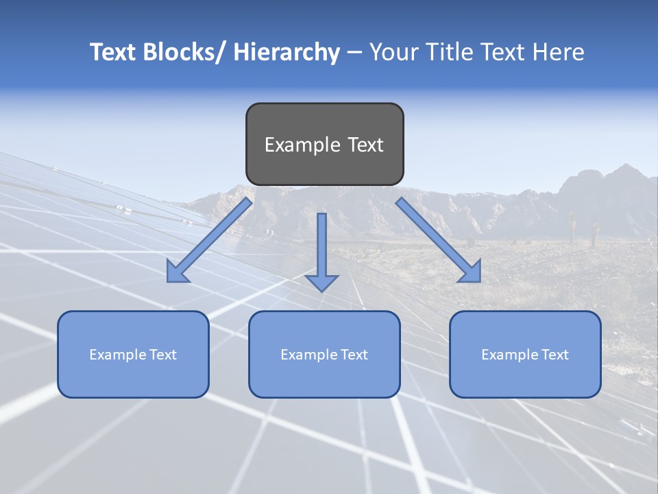 Woman Radiography Caucasian PowerPoint Template