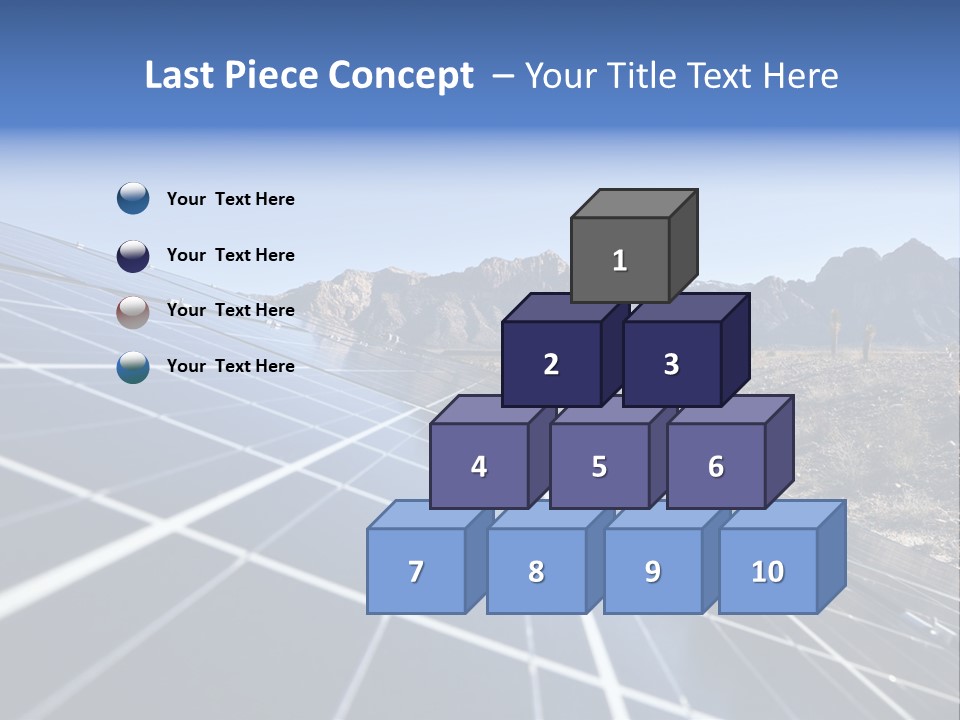 Woman Radiography Caucasian PowerPoint Template