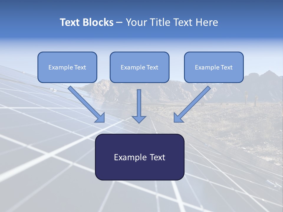 Woman Radiography Caucasian PowerPoint Template