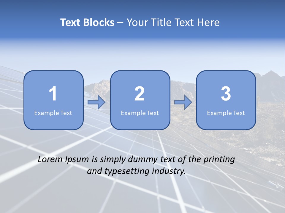 Woman Radiography Caucasian PowerPoint Template