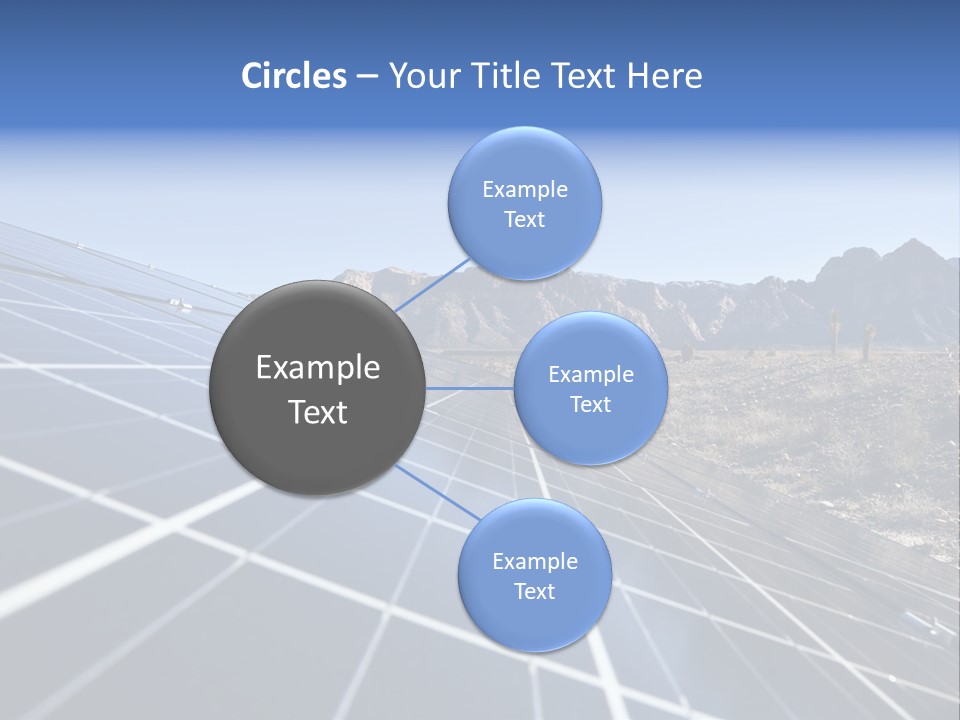 Woman Radiography Caucasian PowerPoint Template