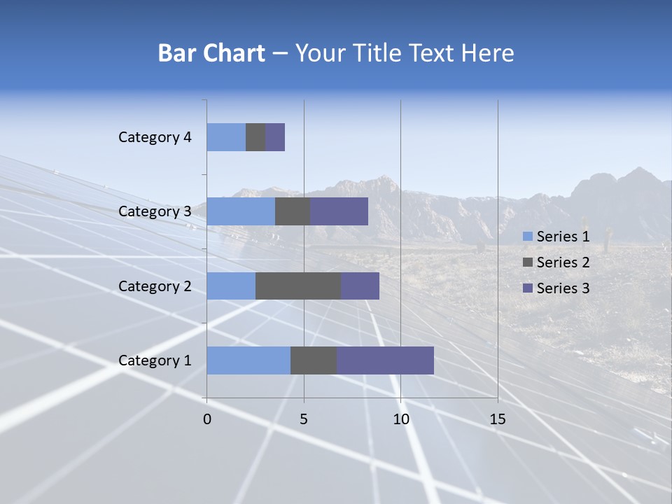 Woman Radiography Caucasian PowerPoint Template