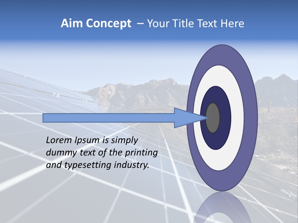 Woman Radiography Caucasian PowerPoint Template