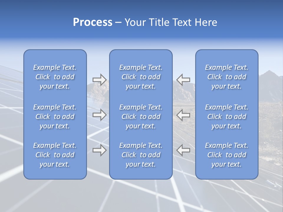 Woman Radiography Caucasian PowerPoint Template