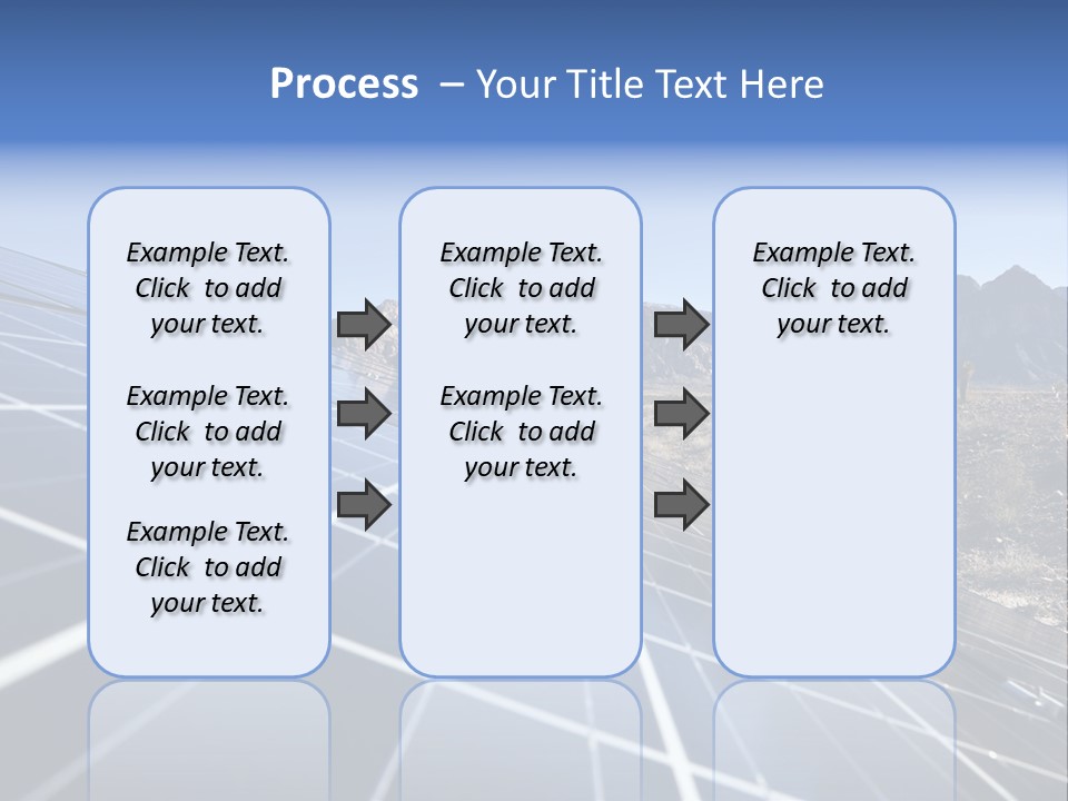 Woman Radiography Caucasian PowerPoint Template