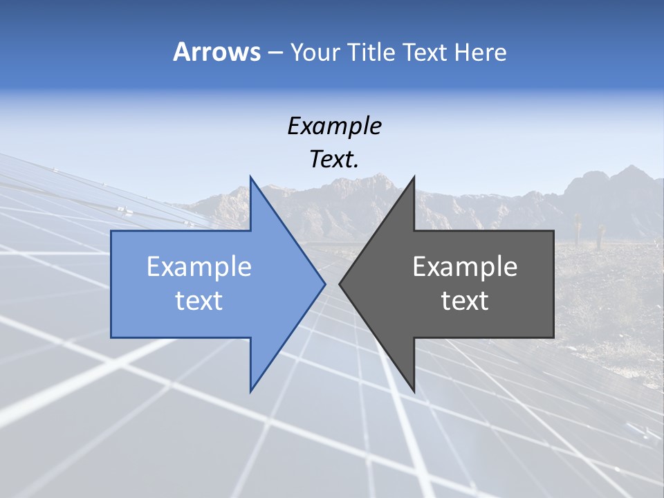 Woman Radiography Caucasian PowerPoint Template