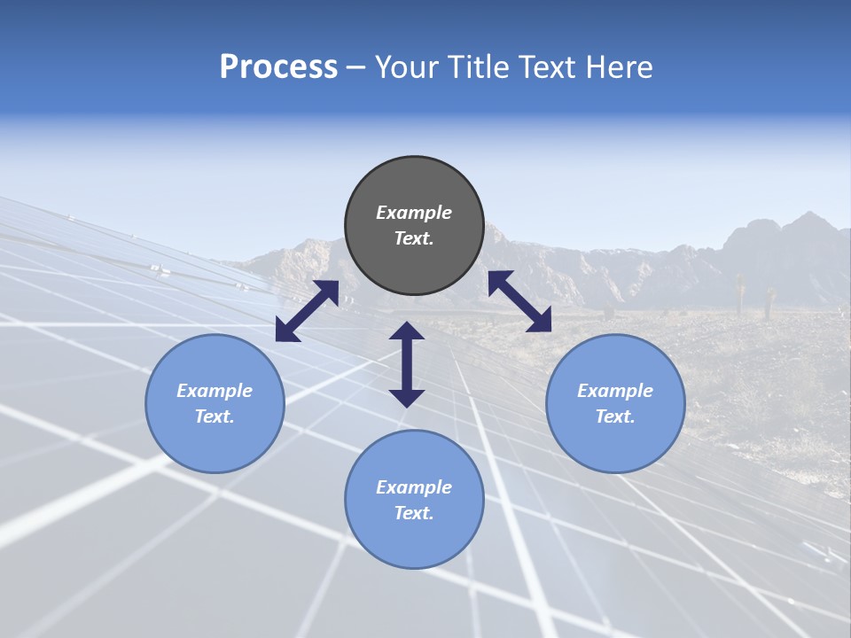 Woman Radiography Caucasian PowerPoint Template