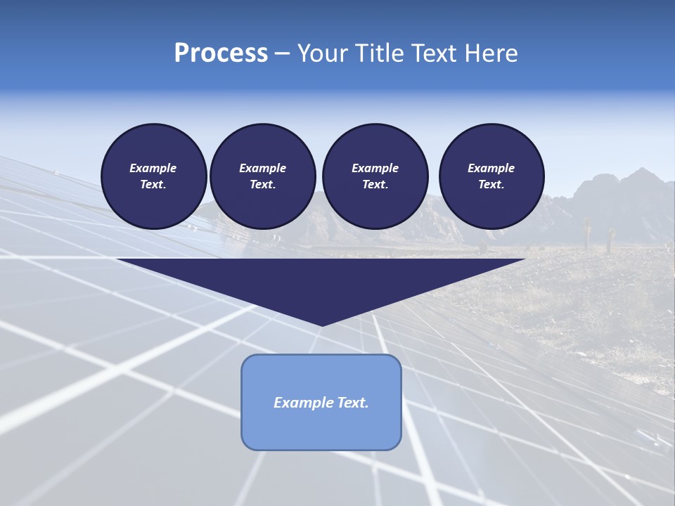 Woman Radiography Caucasian PowerPoint Template