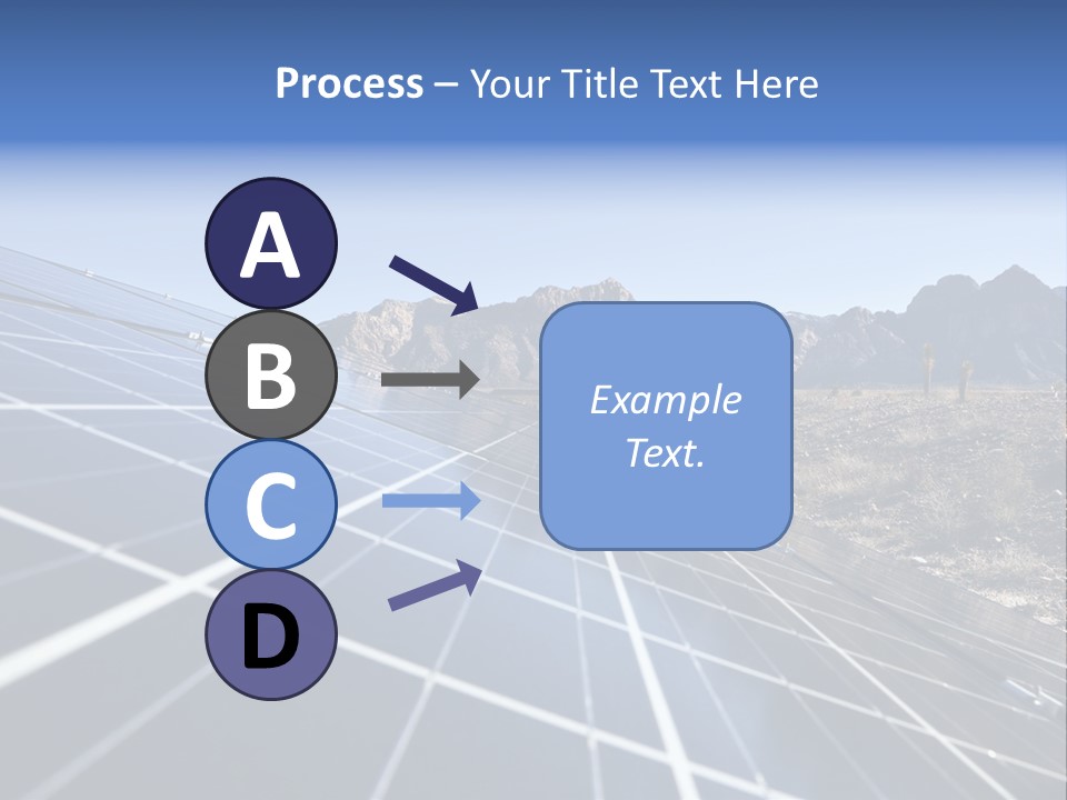 Woman Radiography Caucasian PowerPoint Template