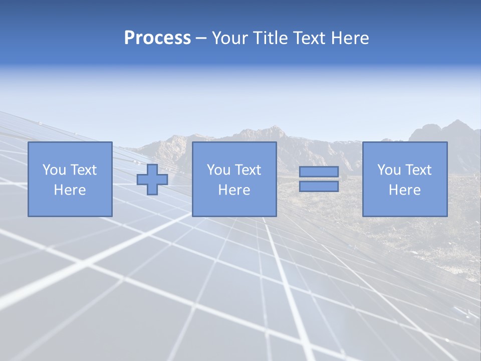 Woman Radiography Caucasian PowerPoint Template