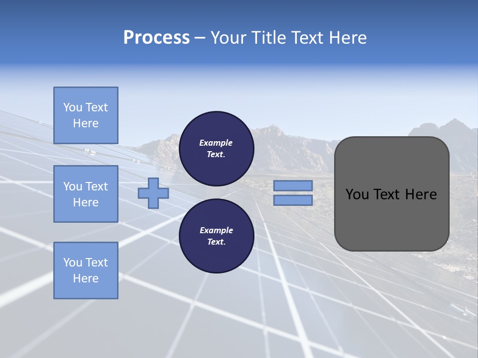 Woman Radiography Caucasian PowerPoint Template