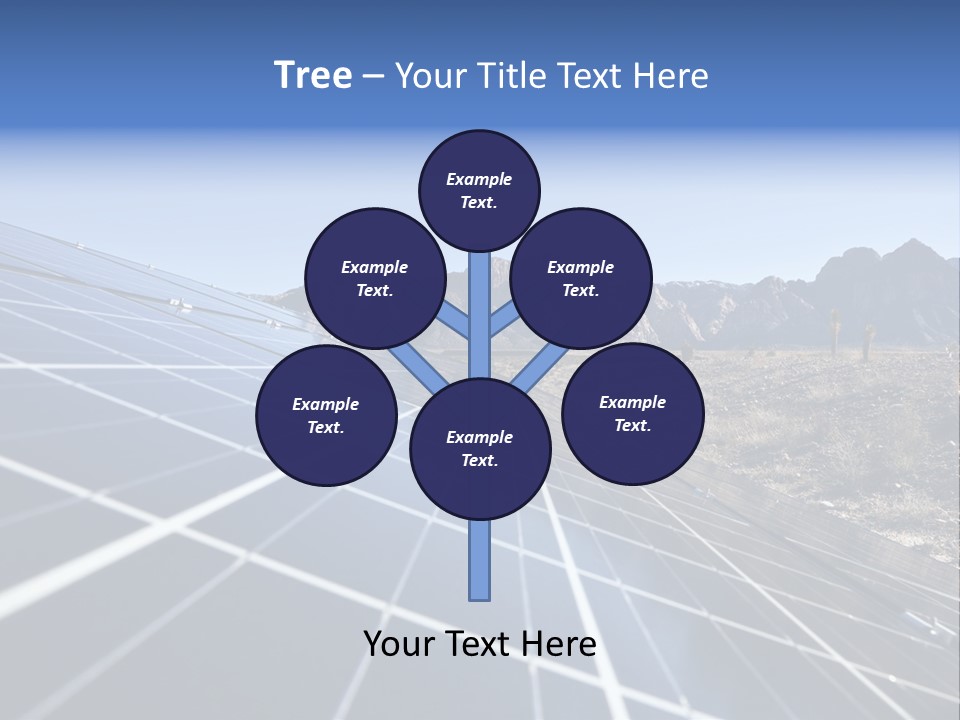 Woman Radiography Caucasian PowerPoint Template