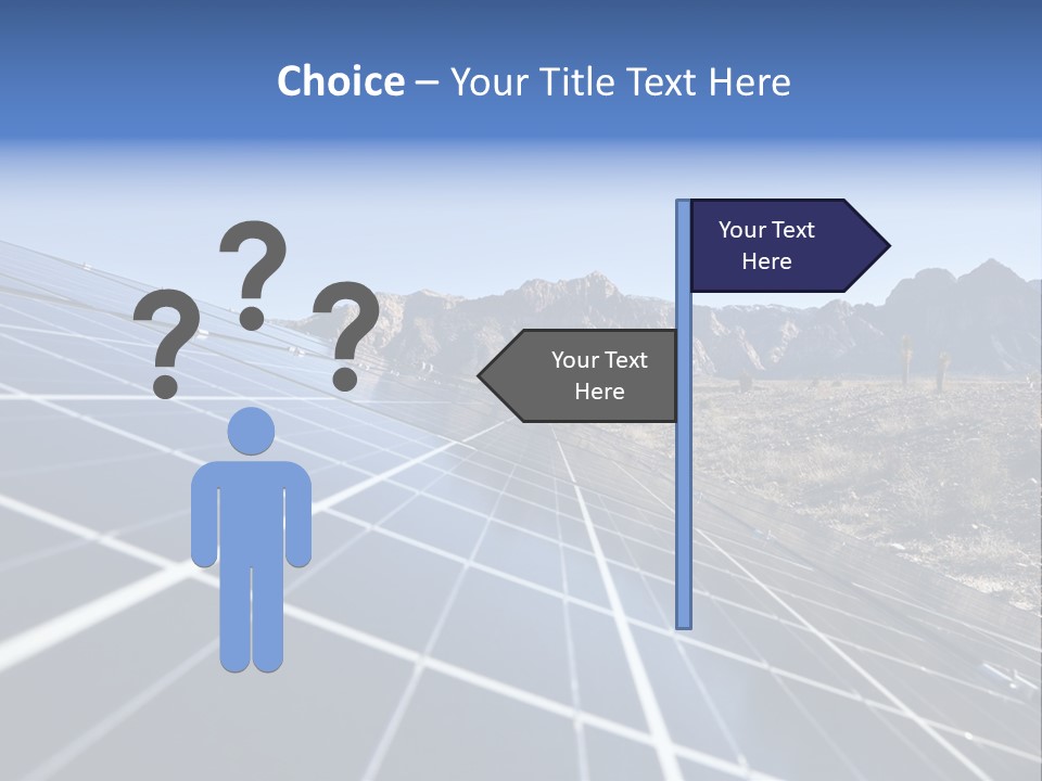 Woman Radiography Caucasian PowerPoint Template