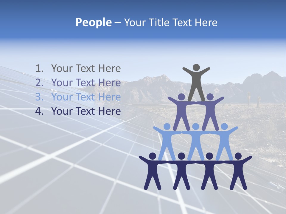 Woman Radiography Caucasian PowerPoint Template