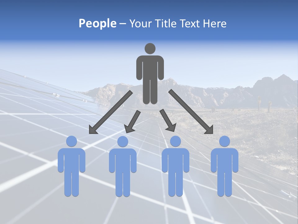 Woman Radiography Caucasian PowerPoint Template