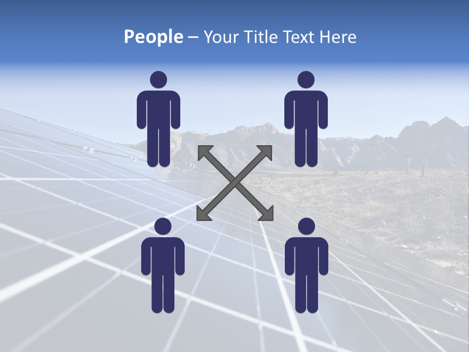 Woman Radiography Caucasian PowerPoint Template