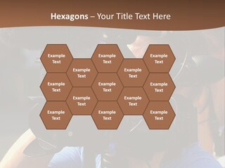 Occupation Reporter Technology PowerPoint Template
