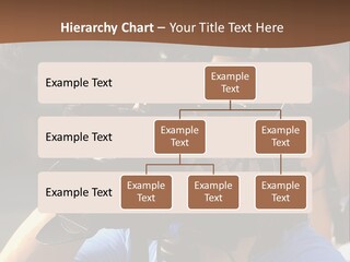 Occupation Reporter Technology PowerPoint Template
