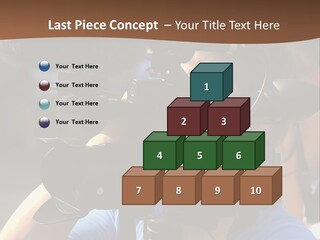 Occupation Reporter Technology PowerPoint Template