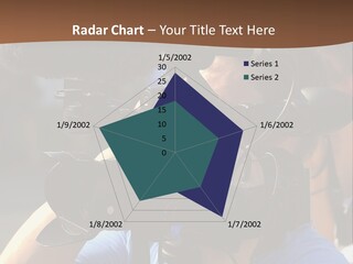 Occupation Reporter Technology PowerPoint Template