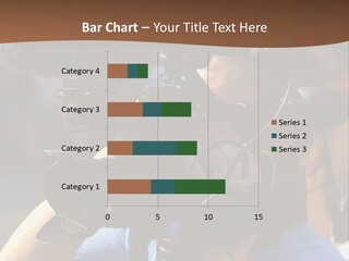 Occupation Reporter Technology PowerPoint Template