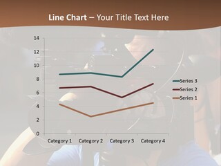 Occupation Reporter Technology PowerPoint Template