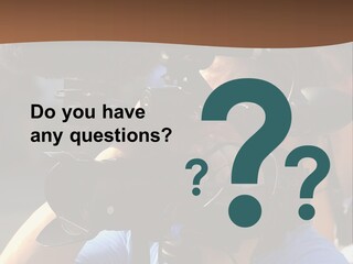 Occupation Reporter Technology PowerPoint Template