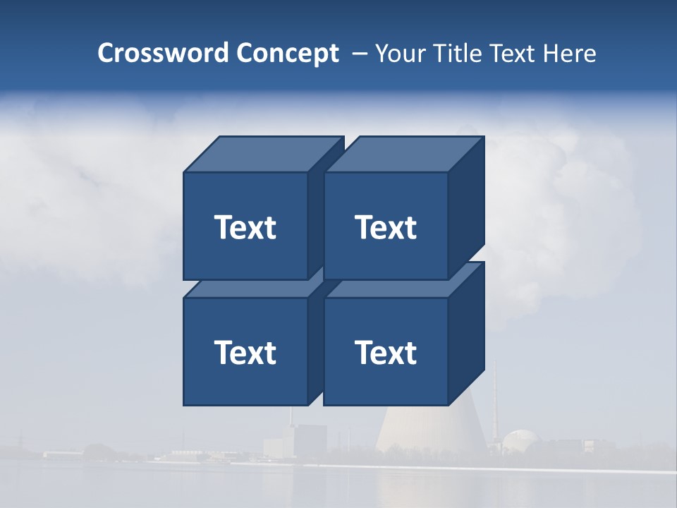 Eon Isar Cooling PowerPoint Template