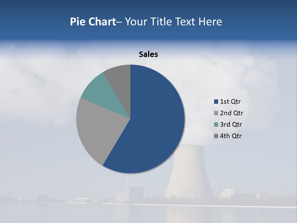 Eon Isar Cooling PowerPoint Template
