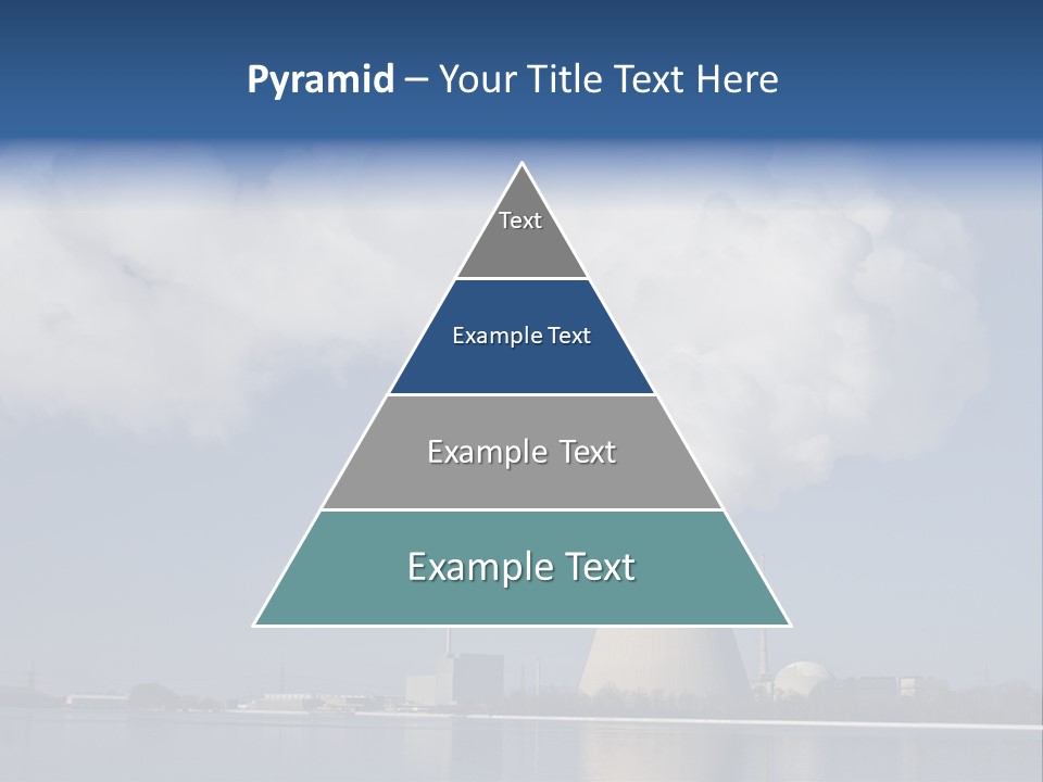 Eon Isar Cooling PowerPoint Template