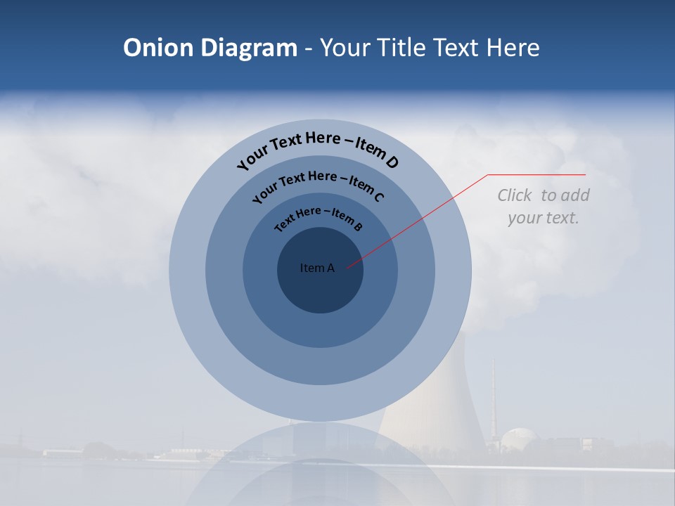 Eon Isar Cooling PowerPoint Template