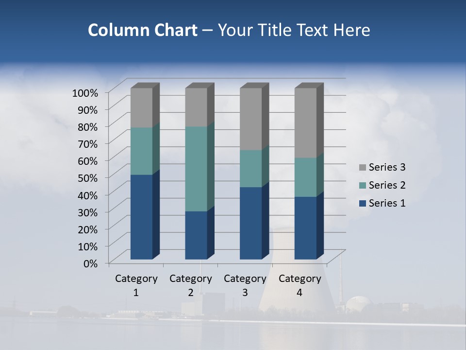 Eon Isar Cooling PowerPoint Template