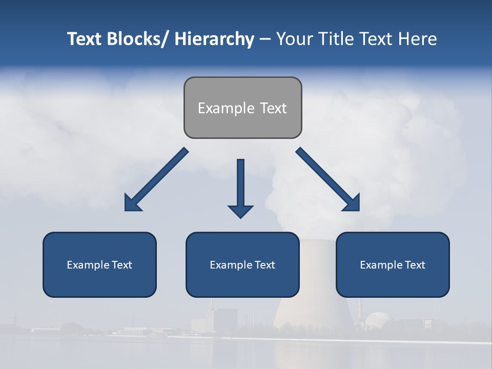 Eon Isar Cooling PowerPoint Template