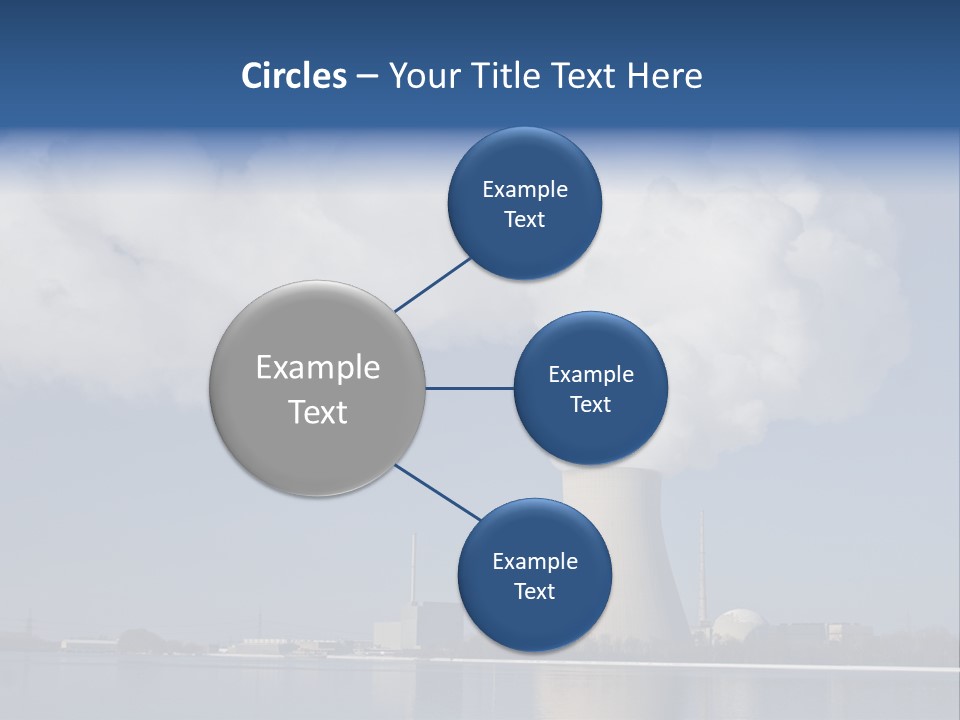 Eon Isar Cooling PowerPoint Template