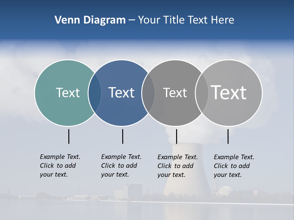 Eon Isar Cooling PowerPoint Template