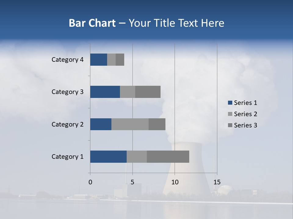 Eon Isar Cooling PowerPoint Template