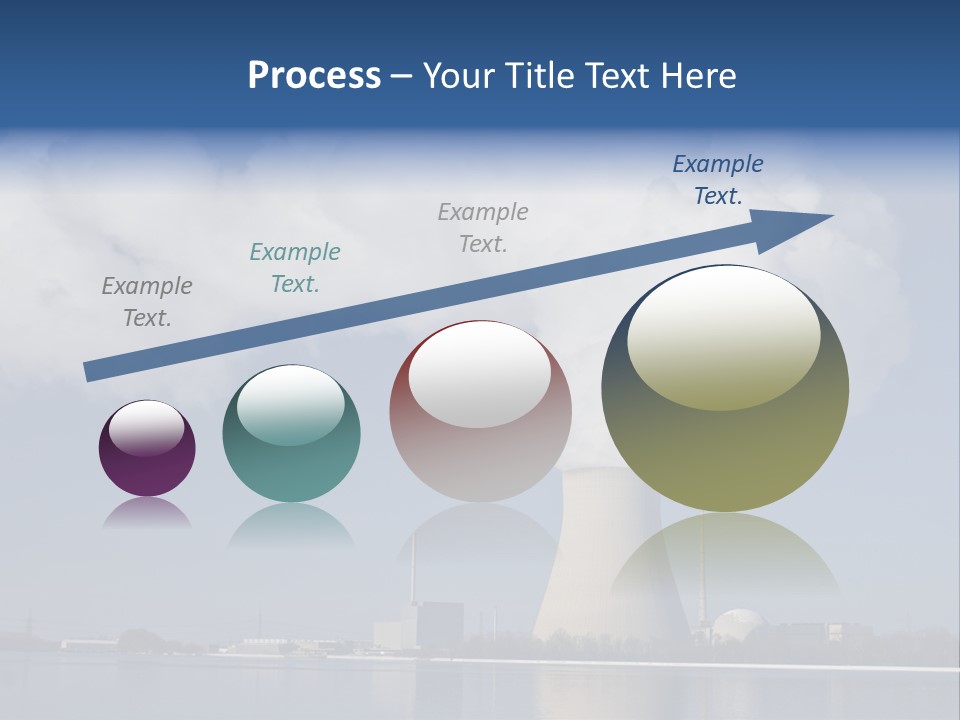 Eon Isar Cooling PowerPoint Template