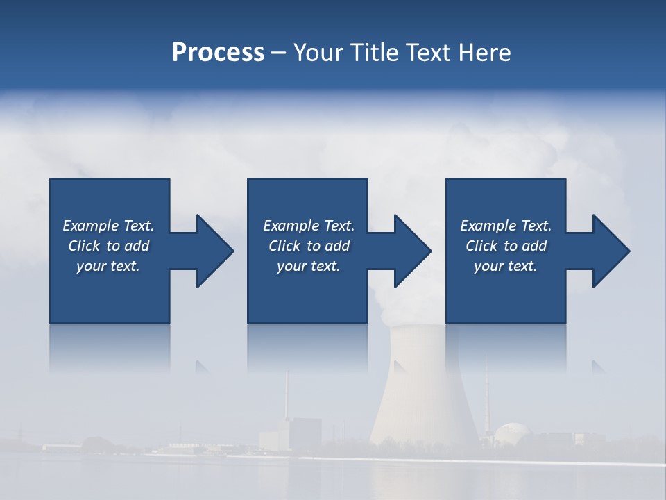 Eon Isar Cooling PowerPoint Template