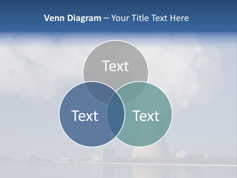 Eon Isar Cooling PowerPoint Template