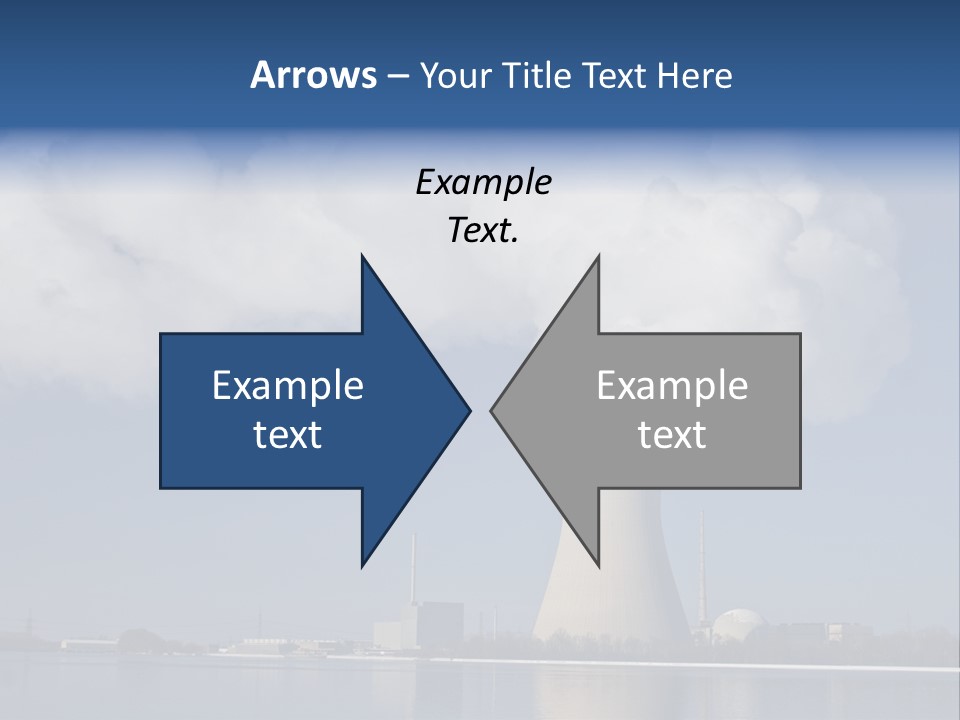 Eon Isar Cooling PowerPoint Template