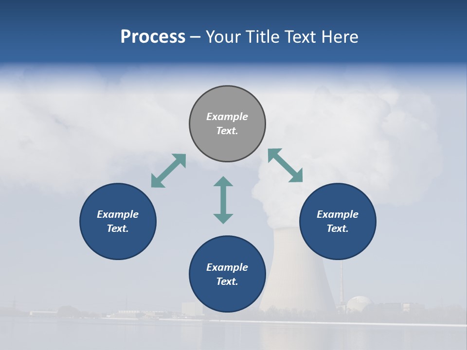 Eon Isar Cooling PowerPoint Template
