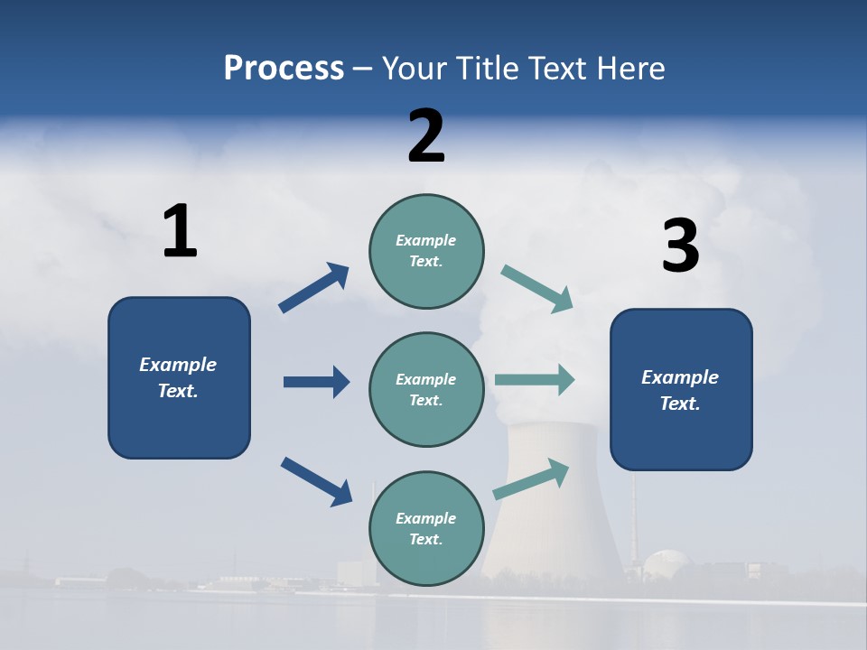 Eon Isar Cooling PowerPoint Template