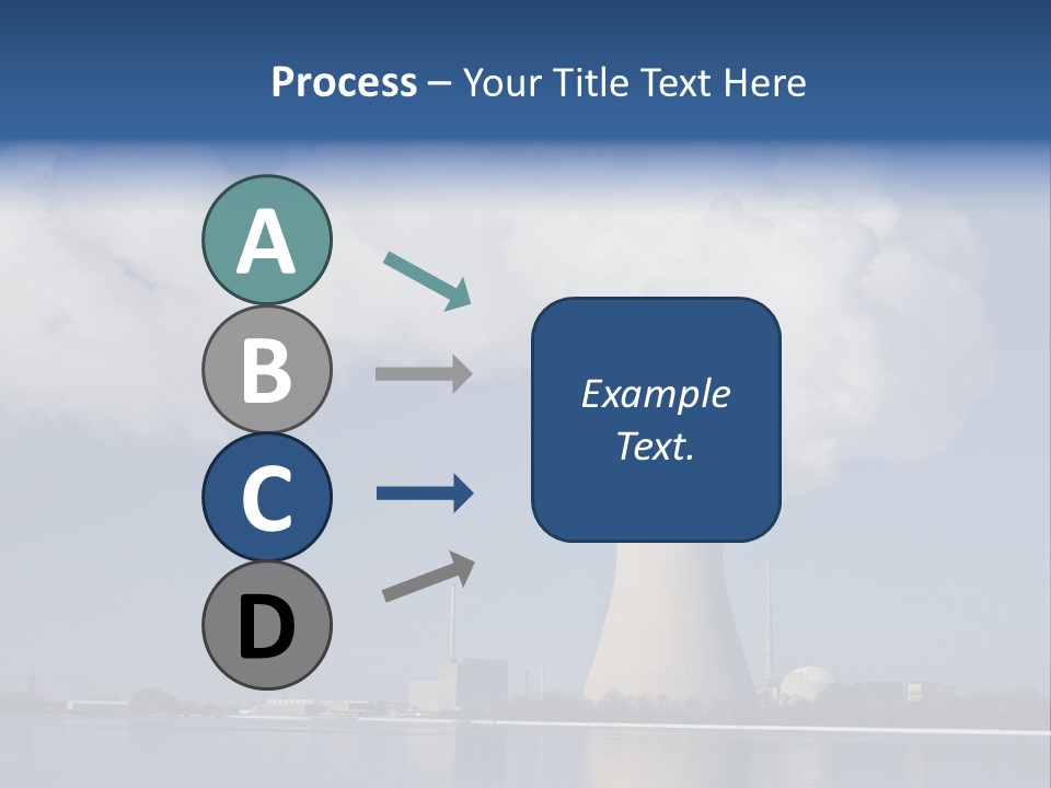Eon Isar Cooling PowerPoint Template