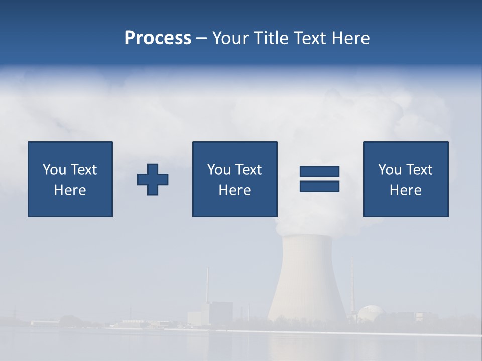 Eon Isar Cooling PowerPoint Template