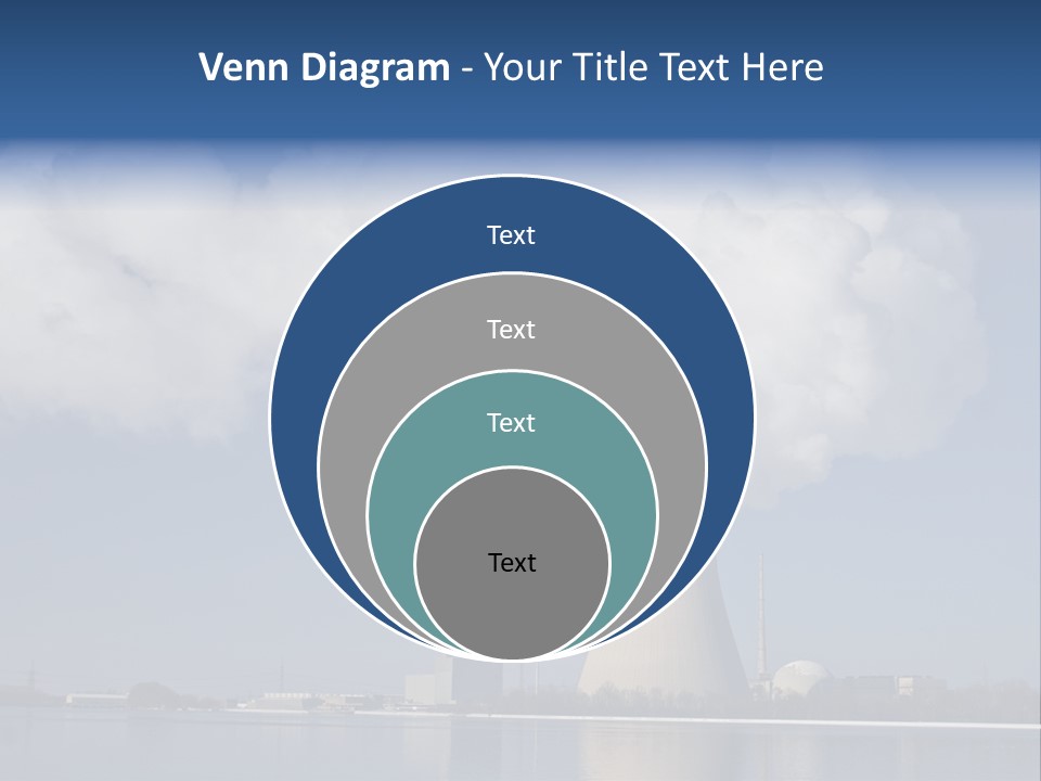 Eon Isar Cooling PowerPoint Template
