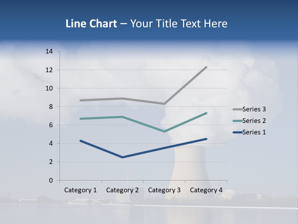 Eon Isar Cooling PowerPoint Template