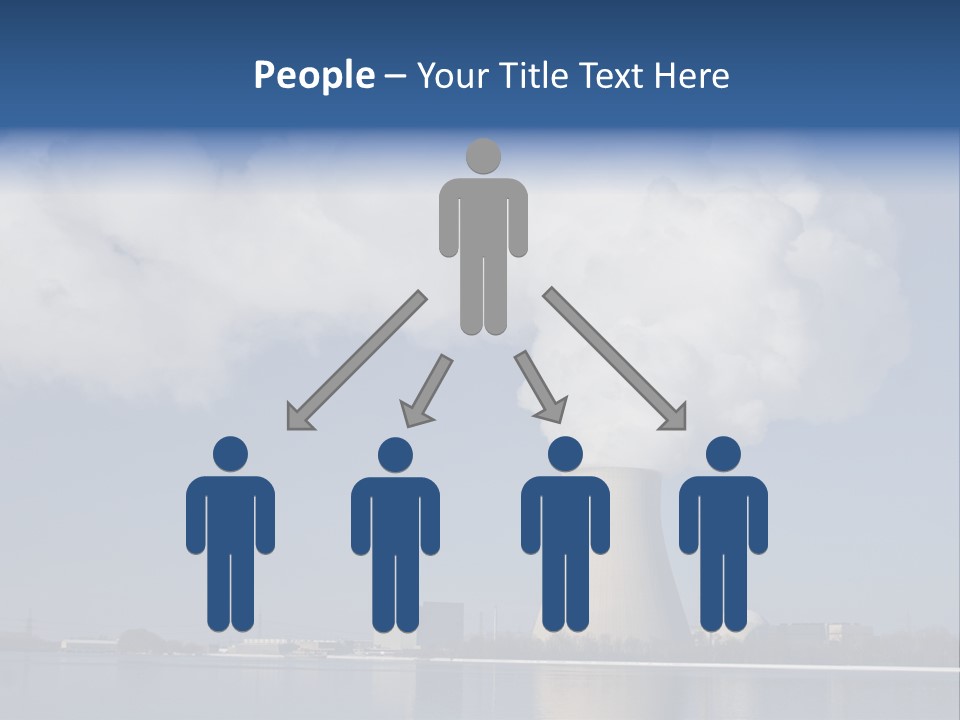 Eon Isar Cooling PowerPoint Template